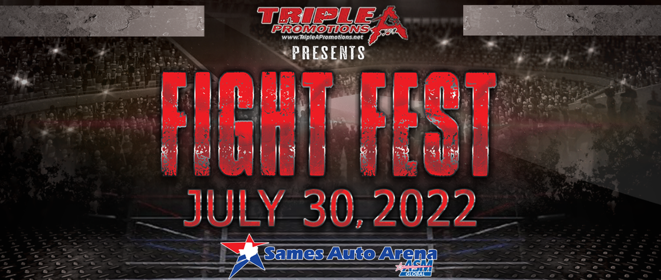 Summer Fight Fest 2022 